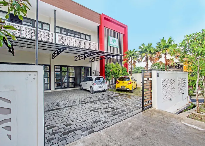 Capital O 91377 Mk Prime Syariah Hotel Semarang